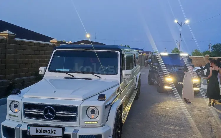 Mercedes-Benz G 500 1990 года за 6 300 000 тг. в Тараз