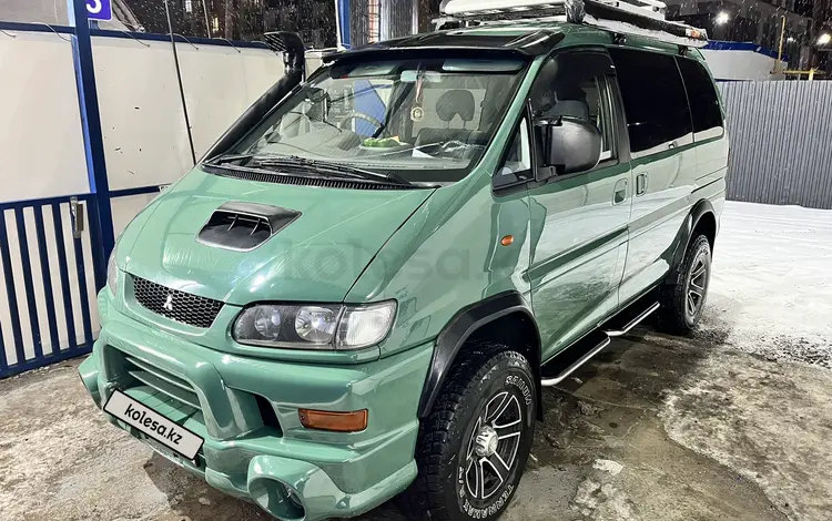 Mitsubishi Delica 1998 года за 5 860 000 тг. в Алматы