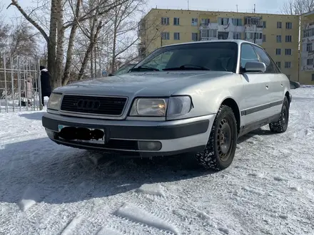 Audi 100 1992 года за 1 650 000 тг. в Астана – фото 5