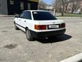 Audi 80 1989 годаүшін1 200 000 тг. в Тараз – фото 4