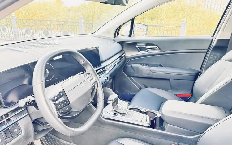 Kia Sportage 2026 года за 17 500 000 тг. в Астана