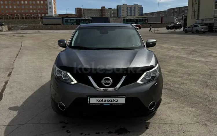 Nissan Qashqai 2014 года за 6 800 000 тг. в Караганда