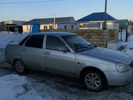 ВАЗ (Lada) Priora 2170 2008 года за 1 750 000 тг. в Актобе – фото 5