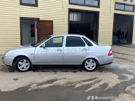 ВАЗ (Lada) Priora 2170 2008 года за 1 750 000 тг. в Актобе – фото 9