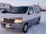 Nissan Elgrand 1999 года за 5 000 000 тг. в Астана – фото 4