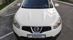Nissan Qashqai 2013 годаүшін5 700 000 тг. в Алматы