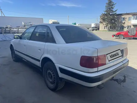 Audi 100 1993 года за 1 600 000 тг. в Петропавловск – фото 5