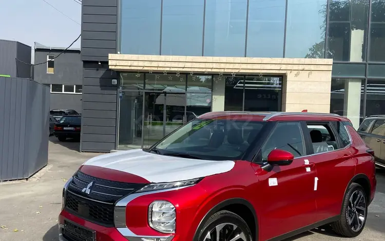 Mitsubishi Outlander 2023 годаүшін16 500 000 тг. в Алматы