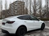 Tesla Model Y 2022 годаүшін15 900 000 тг. в Алматы – фото 2
