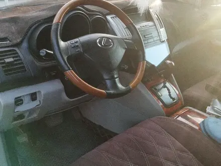 Lexus RX 330 2005 года за 7 500 000 тг. в Усть-Каменогорск – фото 8