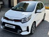 Kia Picanto 2022 года за 6 800 000 тг. в Шымкент – фото 2