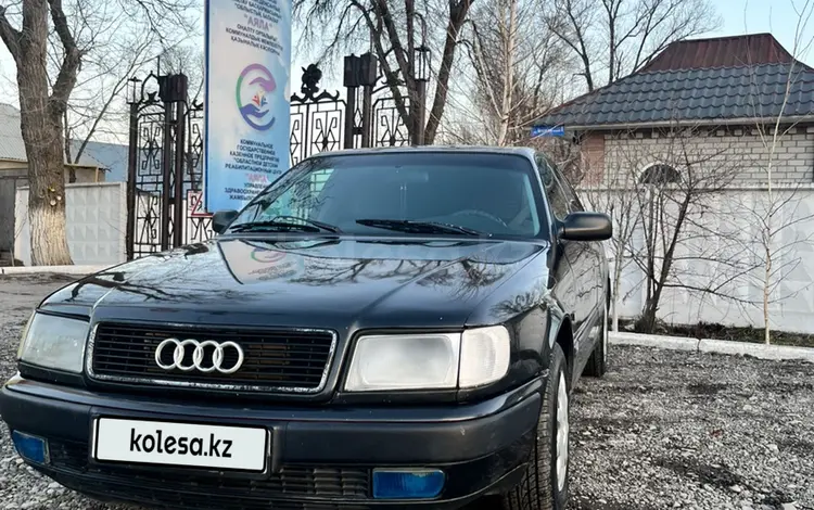 Audi 100 1992 годаfor1 700 000 тг. в Тараз