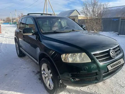 Volkswagen Touareg 2003 года за 4 500 000 тг. в Караганда – фото 2