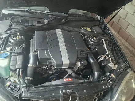 Mercedes-Benz S 350 2005 года за 4 700 000 тг. в Алматы – фото 12