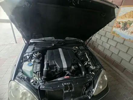 Mercedes-Benz S 350 2005 года за 4 700 000 тг. в Алматы – фото 13