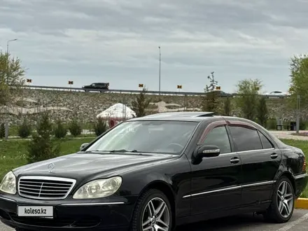 Mercedes-Benz S 350 2005 года за 4 700 000 тг. в Алматы