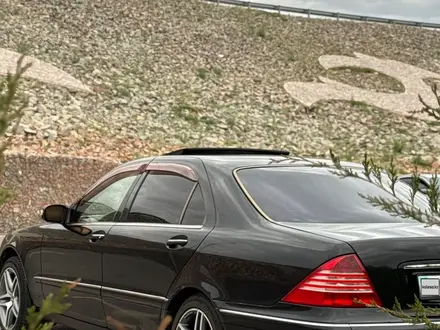 Mercedes-Benz S 350 2005 года за 4 700 000 тг. в Алматы – фото 3