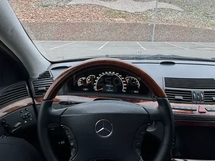 Mercedes-Benz S 350 2005 года за 4 700 000 тг. в Алматы – фото 5