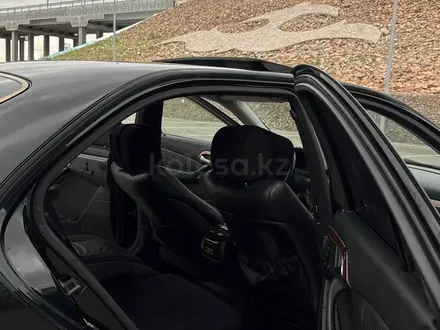 Mercedes-Benz S 350 2005 года за 4 700 000 тг. в Алматы – фото 8