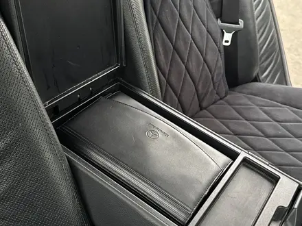 Mercedes-Benz S 350 2005 года за 4 700 000 тг. в Алматы – фото 9