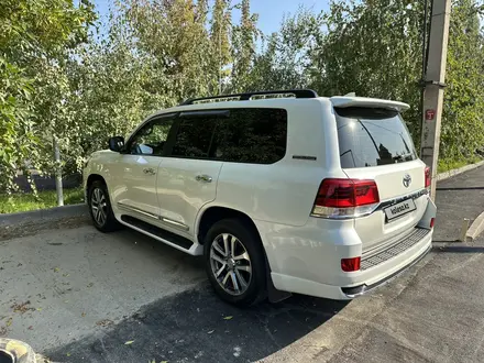 Toyota Land Cruiser 2019 года за 35 500 000 тг. в Алматы – фото 4