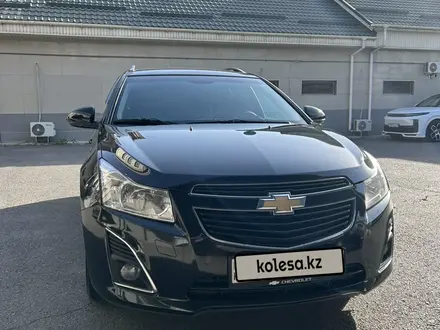 Chevrolet Cruze 2013 года за 4 700 000 тг. в Шымкент – фото 3