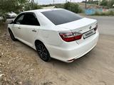 Toyota Camry 2017 года за 10 000 000 тг. в Аягоз – фото 4