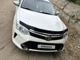 Toyota Camry 2017 года за 10 000 000 тг. в Аягоз – фото 2
