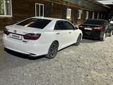 Toyota Camry 2017 года за 10 000 000 тг. в Аягоз – фото 5
