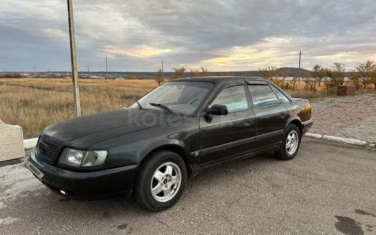 Audi 100 1991 годаүшін1 500 000 тг. в Кокшетау