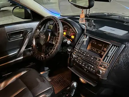 Infiniti FX35 2005 года за 4 900 000 тг. в Алматы – фото 11
