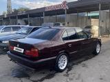 BMW 520 1992 годаүшін850 000 тг. в Тараз – фото 4