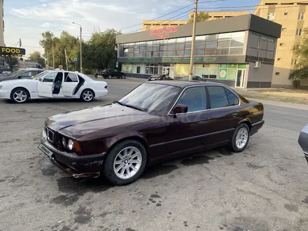 BMW 520 1992 года за 850 000 тг. в Тараз – фото 7