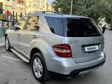 Mercedes-Benz ML 350 2007 годаүшін7 300 000 тг. в Алматы – фото 2