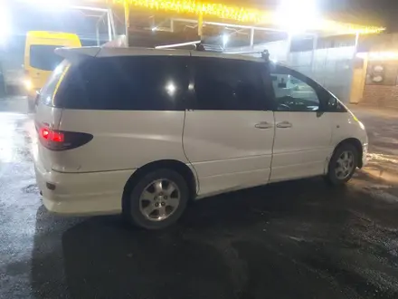 Toyota Estima 2003 года за 5 500 000 тг. в Тараз – фото 7