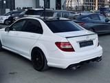 Mercedes-Benz C 180 2013 годаүшін5 000 000 тг. в Уральск – фото 5