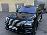 Lexus LX 570 2013 годаүшін27 000 000 тг. в Караганда – фото 2