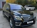 Lexus LX 570 2013 годаүшін25 500 000 тг. в Караганда – фото 5