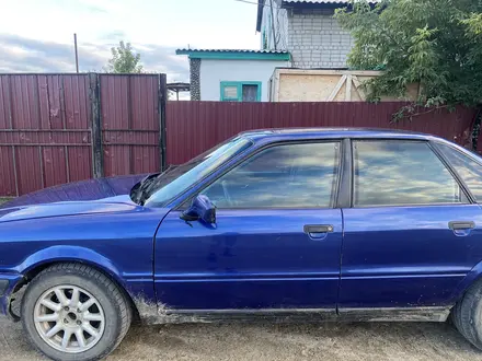 Audi 80 1994 года за 1 300 000 тг. в Семей – фото 2