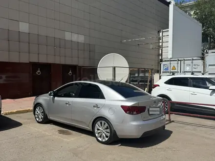Kia Cerato 2012 года за 4 900 000 тг. в Астана – фото 14