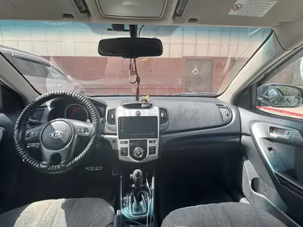 Kia Cerato 2012 года за 4 900 000 тг. в Астана – фото 19