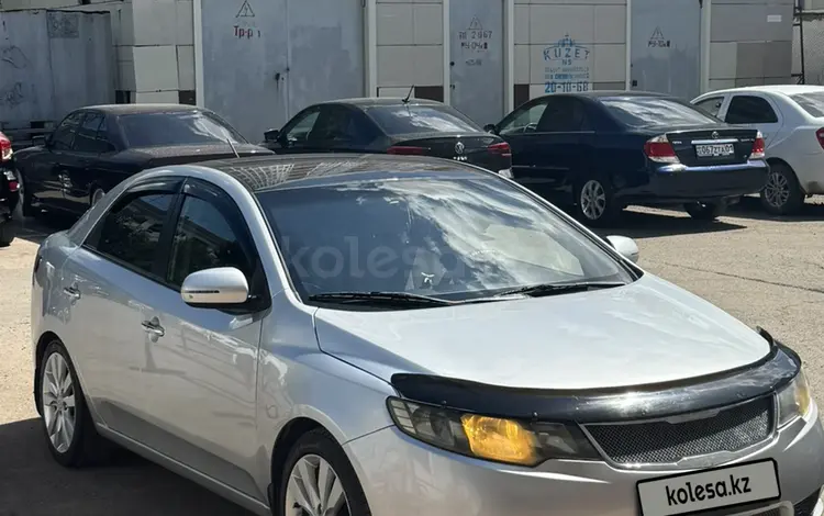 Kia Cerato 2012 года за 4 900 000 тг. в Астана