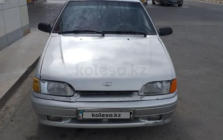 ВАЗ (Lada) 2115 2007 года за 1 200 000 тг. в Актау