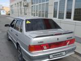 ВАЗ (Lada) 2115 2007 года за 1 200 000 тг. в Актау – фото 3