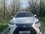 Lexus RX 200t 2017 года за 19 500 000 тг. в Алматы
