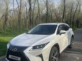 Lexus RX 200t 2017 года за 19 500 000 тг. в Алматы – фото 2