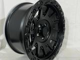 XF221 R17 8, 5J ET20 73.1 5x114, 3 MATTE BLACK за 360 000 тг. в Алматы