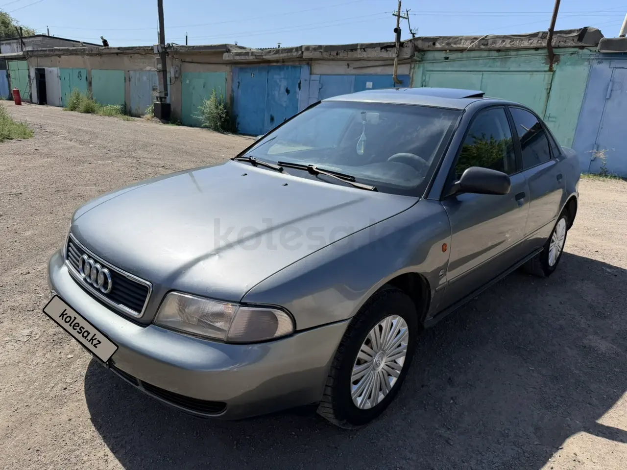 Audi A4, 1995