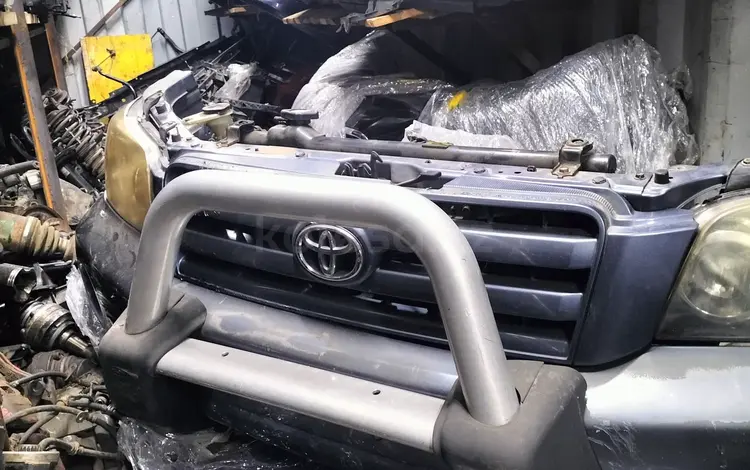 Ноускат Тайота Хайландер 2001-2006 за 320 000 тг. в Алматы