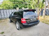 Toyota Highlander 2002 года за 5 700 000 тг. в Алматы – фото 3